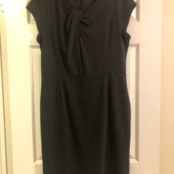 Banana Republic Grey Dress - Picture 3 of 3